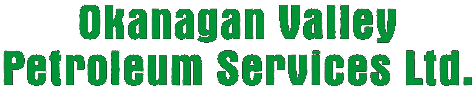 Okanagan Valley Petroleum Services Ltd. | Kelowna, BC